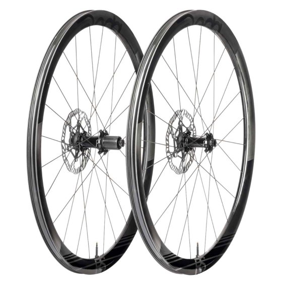 Deda RS4DB Carbon Ruote Corsa Freno a Disco